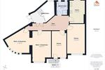 Etagenwohnung Cuxhaven Döse - 4 Zimmer, 105 m&sup2;, 1.368&euro; | Angebot:26634831