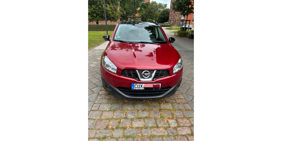 Nissan Qashqai 181.689 km 7.600 &euro; Cuxhaven 27474