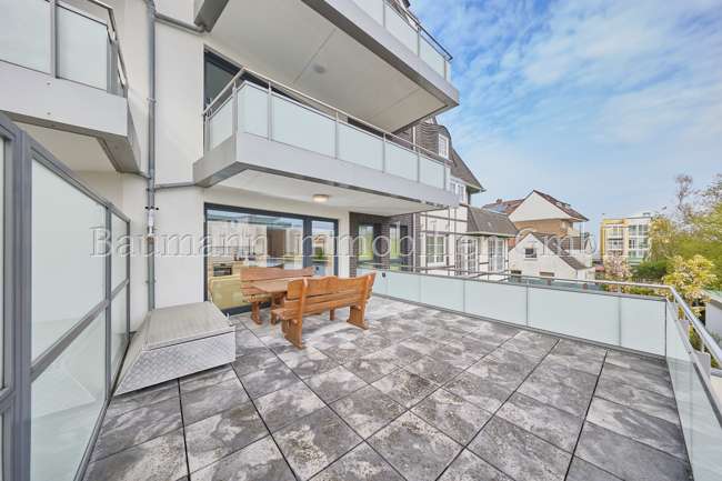 Etagenwohnung Cuxhaven Duhnen - 3 Zimmer, 77 m&sup2;, 640.000&euro; | Angebot:24754787