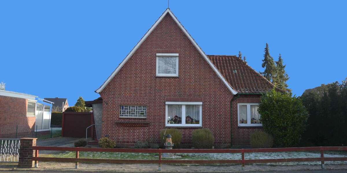 Einfamilienhaus Cadenberge - 4.5 Zimmer, 110 m&sup2;, 169.000&euro; | Angebot:24660338