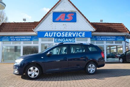 Dacia Logan 123.800 km 7.490 &euro; Cuxhaven 27474