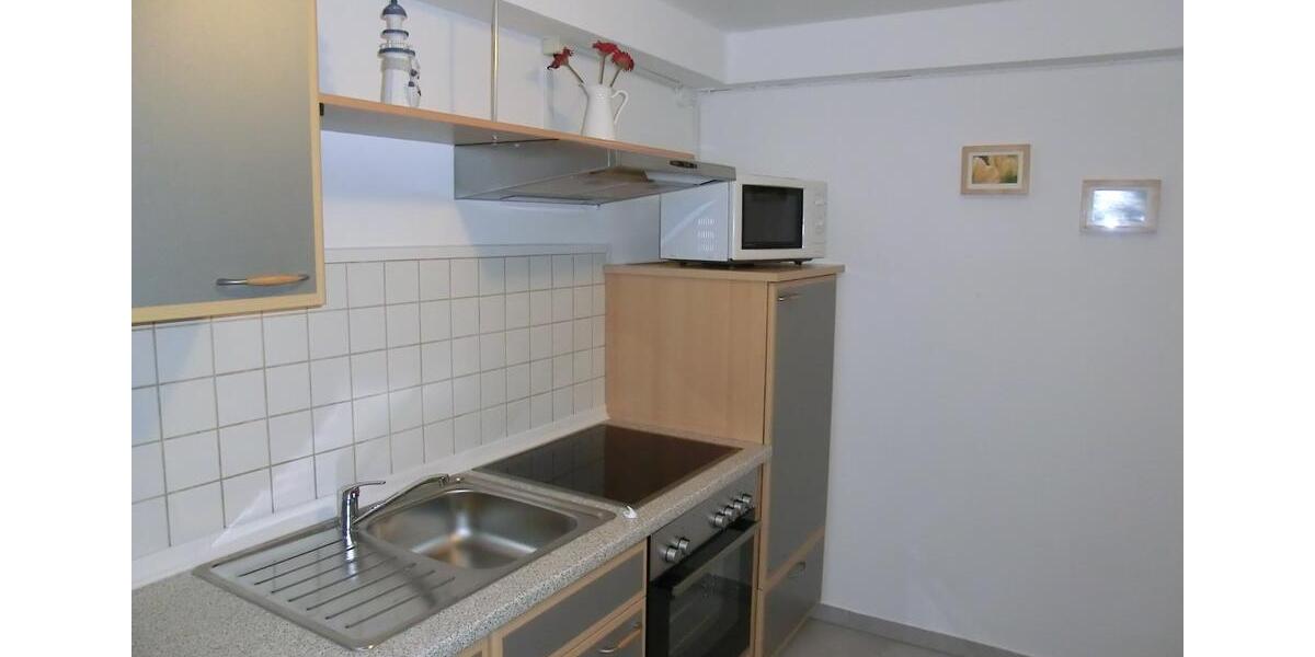 Etagenwohnung Cuxhaven Duhnen - 2 Zimmer, 45 m&sup2;, 550&euro; | Angebot:25840765