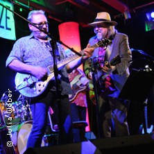 Die Charly Schreckschuss Band rockt die Waterkant! 17.04.2026 Elbeforum Brunsbüttel