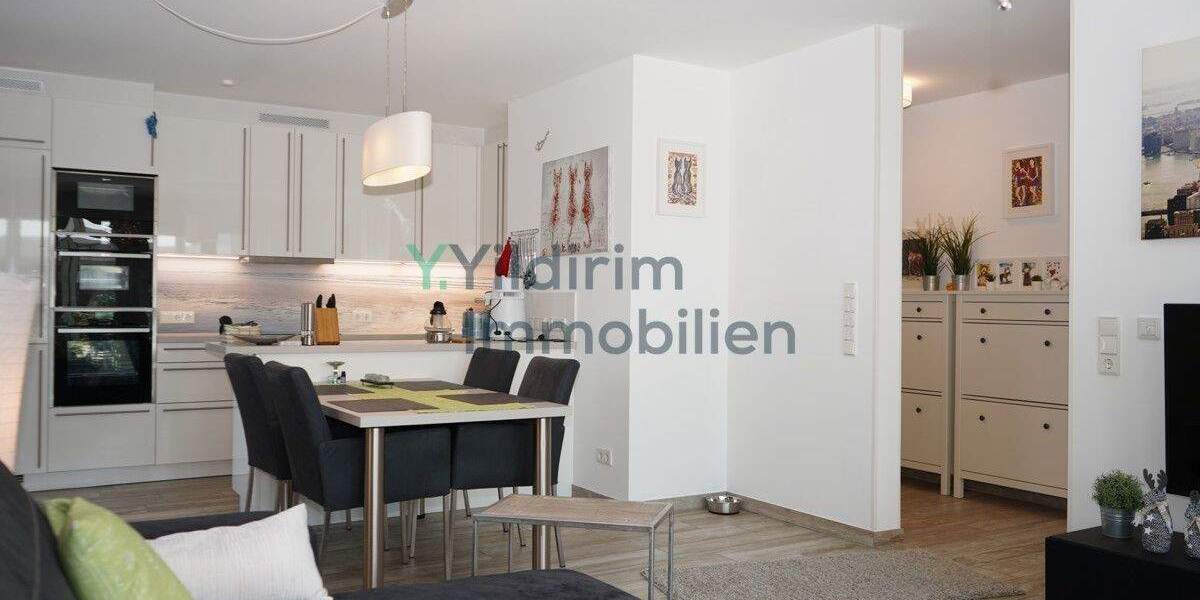 Etagenwohnung Cuxhaven - 4 Zimmer, 109 m&sup2;, 579.000&euro; | Angebot:25773332