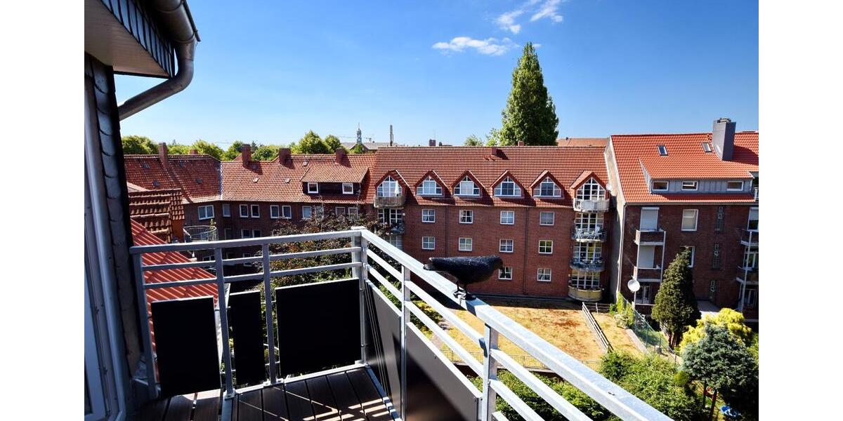 Dachgeschoßwohnung Cuxhaven - 2 Zimmer, 51 m&sup2;, 147.840&euro; | Angebot:25918790