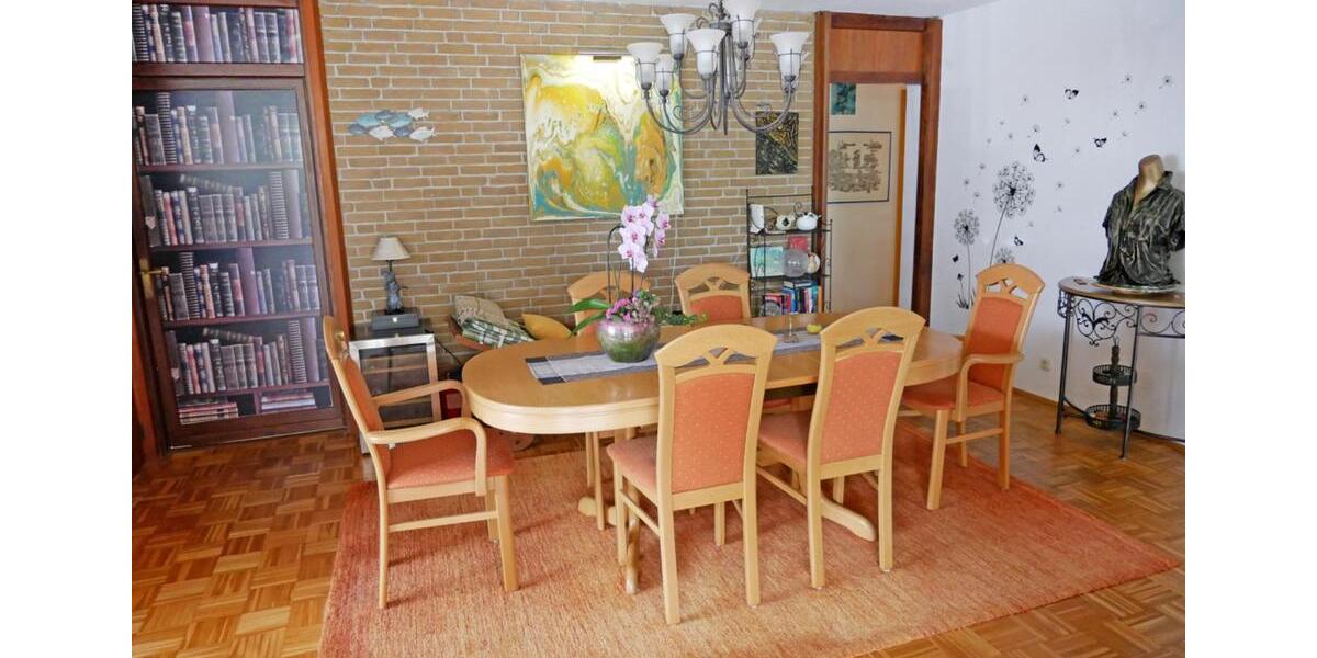 Erdgeschoßwohnung Cuxhaven Duhnen - 5 Zimmer, 143 m&sup2;, 1.400&euro; | Angebot:25887208