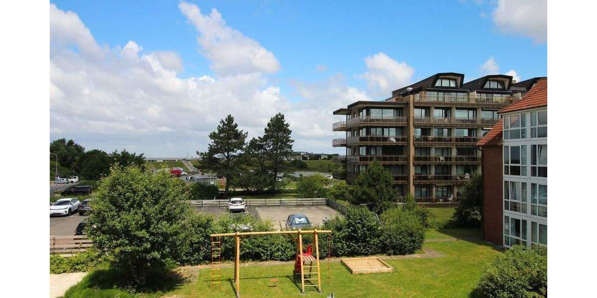 Etagenwohnung Cuxhaven Döse - 2 Zimmer, 46 m&sup2;, 229.000&euro; | Angebot:25702999