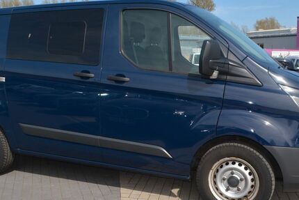 Ford Transit Custom 147.000 km 12.500 &euro; Cuxhaven 27472