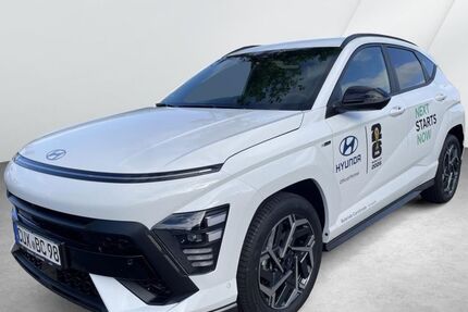 Hyundai KONA 3.040 km 34.990 &euro; Cuxhaven 27472