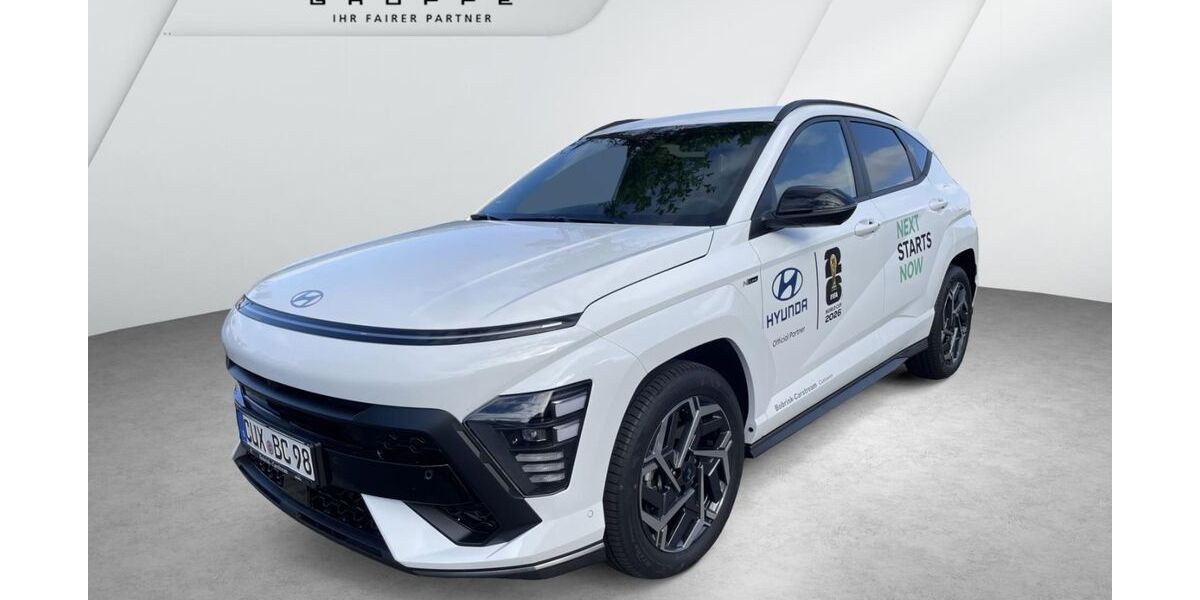 Hyundai KONA 3.040 km 34.990 &euro; Cuxhaven 27472