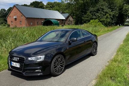Audi A5 90.000 km 19.900 &euro; Cuxhaven 27478