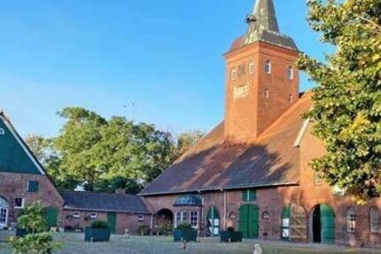 Gutshof Reiterhof Kreis Cuxhaven Nordseeküste - Haus Wurster Nordseeküste | Angebot:19798138