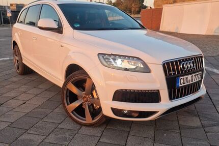 Audi Q7 160.000 km 21.900 &euro; Geestland 27607
