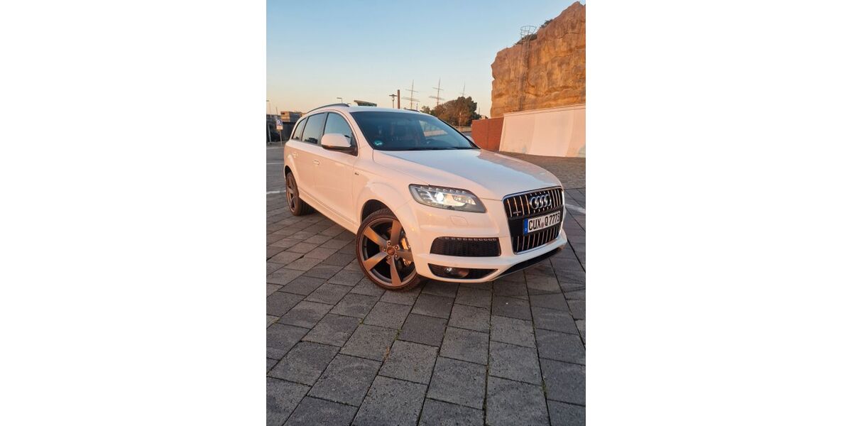 Audi Q7 160.000 km 22.555 &euro; Geestland 27607