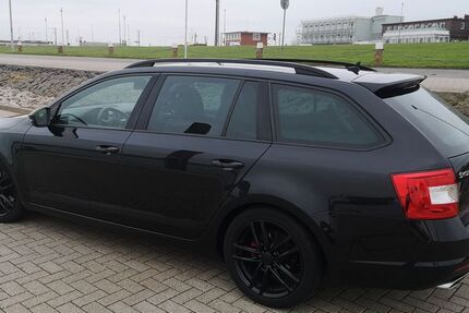 Skoda Octavia 196.000 km 13.500 &euro; Cuxhaven 27474