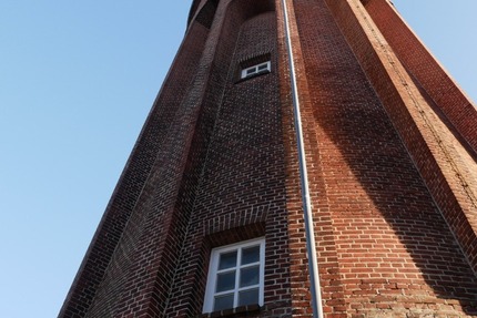 Büros! Historischer, atemberaubender Wasserturm in 25541 Brunsbüttel zu verkaufen. - Gewerbeobjekt Brunsbüttel | Angebot:14665996