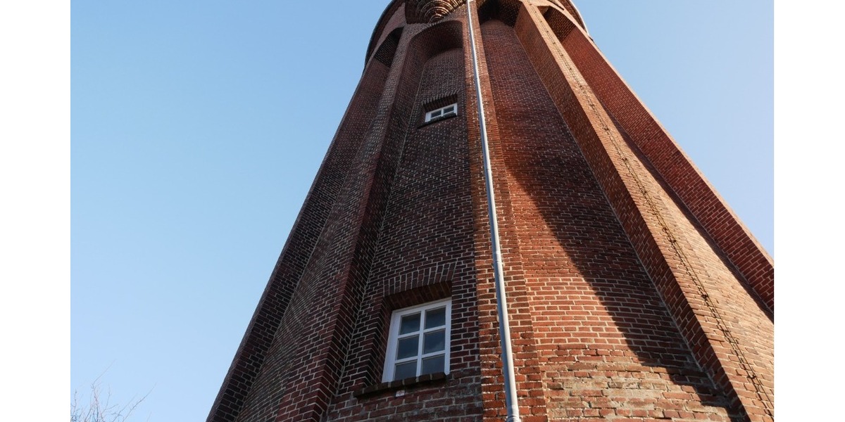 Büros! Historischer, atemberaubender Wasserturm in 25541 Brunsbüttel zu verkaufen. - Gewerbeobjekt Brunsbüttel | Angebot:14665996