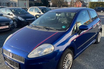 Fiat Grande Punto 85.000 km 3.800 &euro; Cuxhaven 27474
