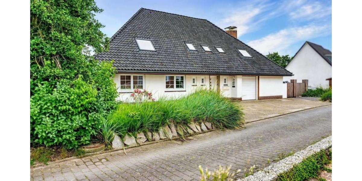 Einfamilienhaus Cuxhaven Duhnen - 8 Zimmer, 320 m&sup2;, 850.000&euro; | Angebot:25201898
