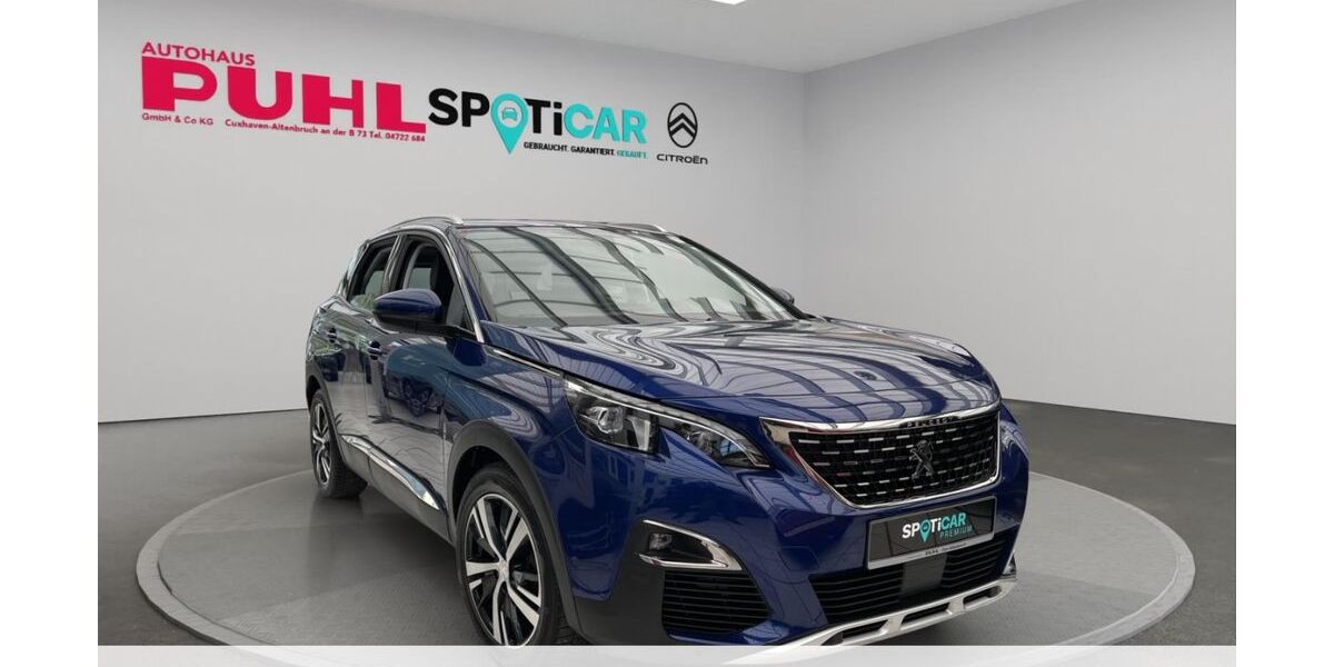 Peugeot 3008 81.234 km 16.990 &euro; Cuxhaven 27478
