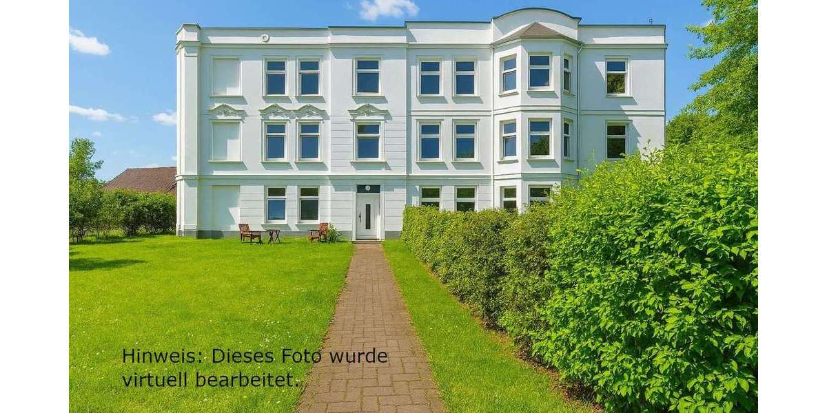 Einfamilienhaus Brunsbüttel - 9.5 Zimmer, 213 m&sup2;, 285.000&euro; | Angebot:25209787
