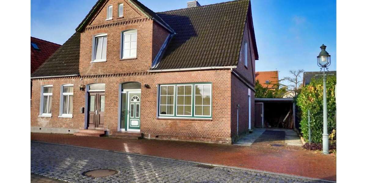 Einfamilienhaus Otterndorf - 4 Zimmer, 79 m&sup2;, 239.000&euro; | Angebot:25201857