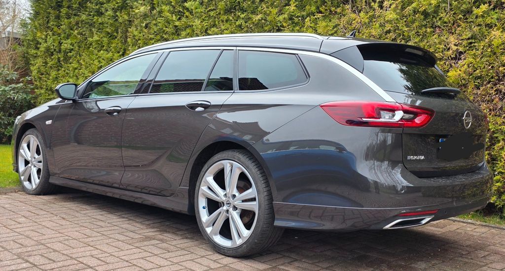 Opel Insignia 94.800 km 24.999 &euro; Otterndorf 21762