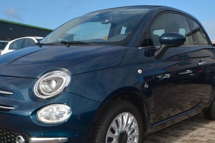 Fiat 500C 137.000 km 9.500 &euro; Cuxhaven 27472