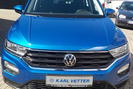 VW T-Roc 33.200 km 19.900 &euro; Cuxhaven 27478