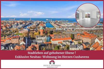 Wohnung Cuxhaven - 3 Zimmer, 96 m&sup2;, 555.000&euro; | Angebot:26684367