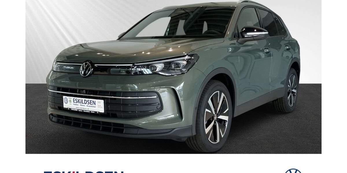 VW Tiguan 7.500 km 44.890 &euro; Marne 25709