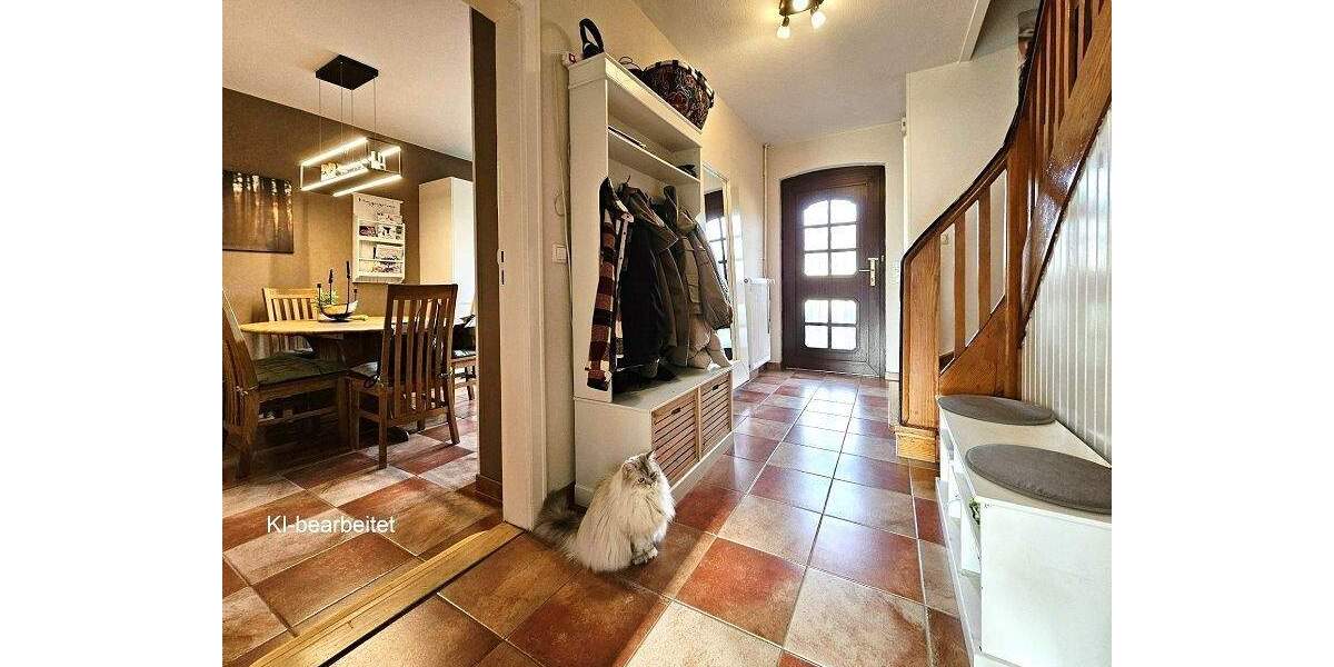 Reihenmittelhaus Brunsbüttel - 4 Zimmer, 88 m&sup2;, 195.000&euro; | Angebot:25697403