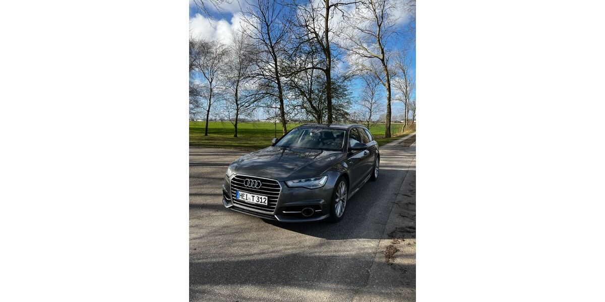 Audi A6 272.000 km 13.300 &euro; Kronprinzenkoog 25709