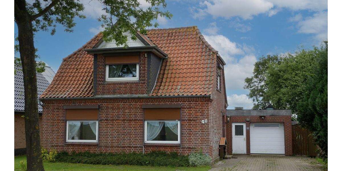 Einfamilienhaus Friedrichskoog - 6 Zimmer, 146 m&sup2;, 239.000&euro; | Angebot:25697272