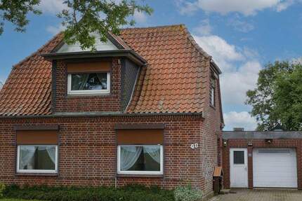 Haus Friedrichskoog - 6 Zimmer, 146 m&sup2;, 239.000&euro; | Angebot:25697272