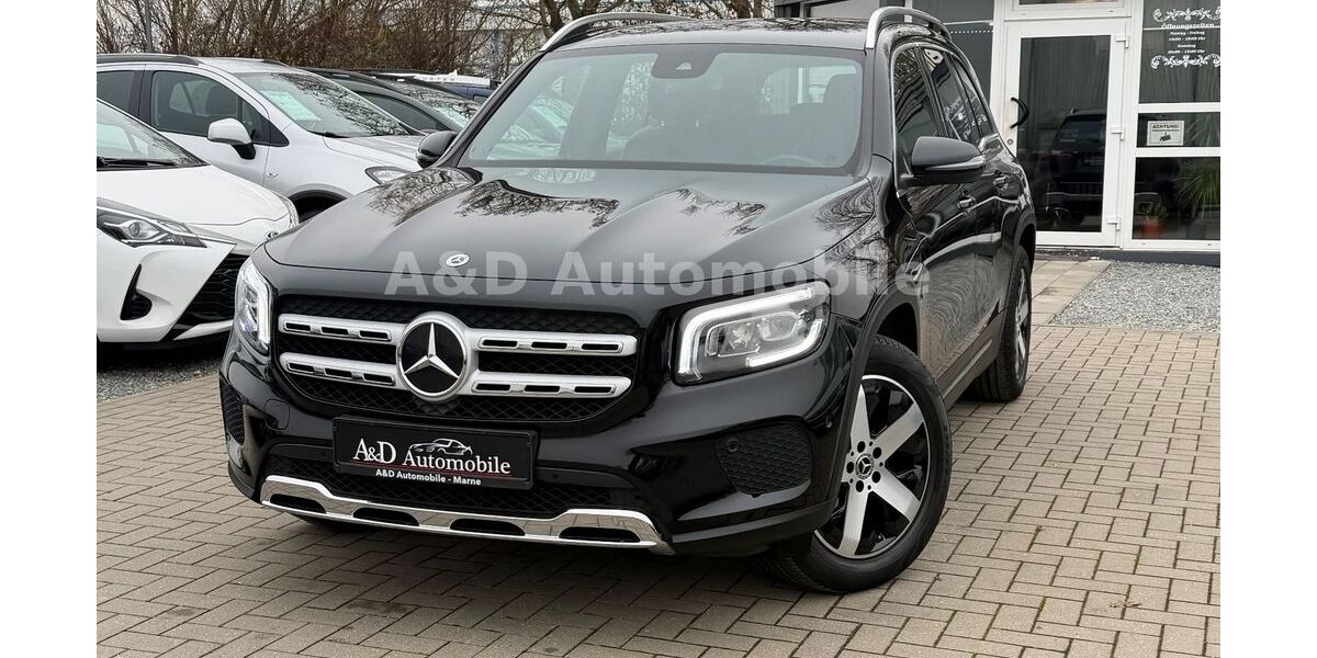 Mercedes-Benz GLB 220 74.873 km 31.590 &euro; Marne 25709