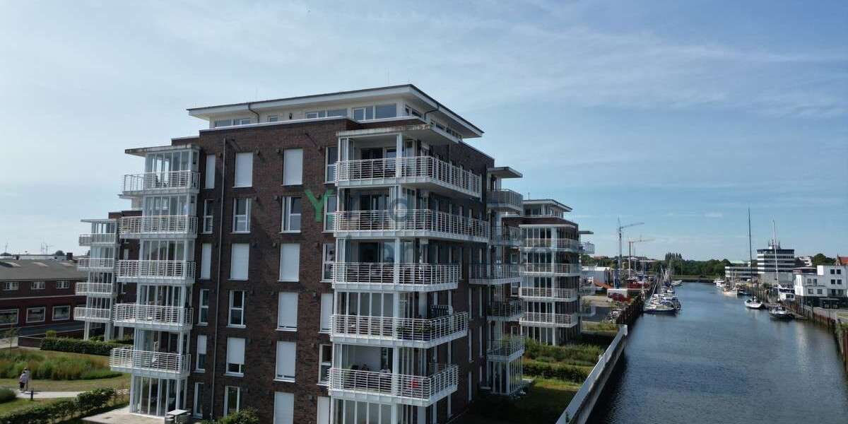 Etagenwohnung Cuxhaven - 4 Zimmer, 109 m&sup2;, 579.000&euro; | Angebot:24730917