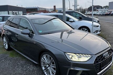 Audi A4 246.000 km 21.900 &euro; Cuxhaven 27474