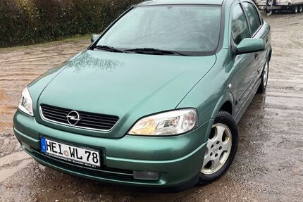Opel Astra 120.000 km 1.990 &euro; Marne 25709