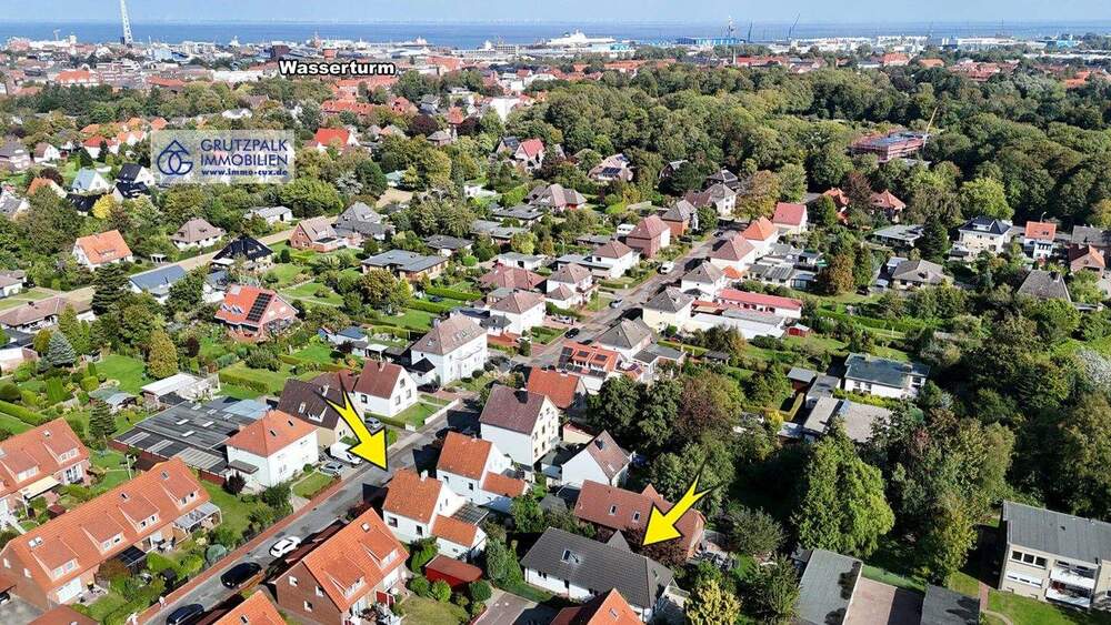 Einfamilienhaus Cuxhaven Döse - 3 Zimmer, 100 m&sup2;, 450.000&euro; | Angebot:25834748