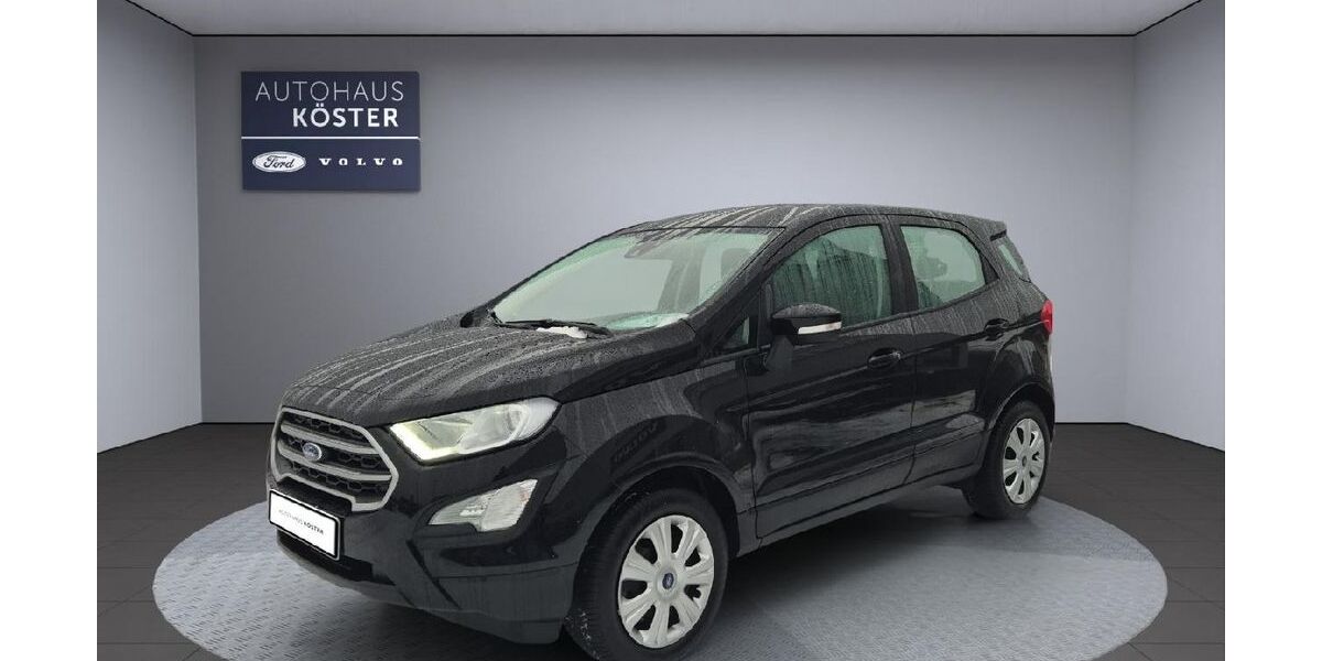 Ford EcoSport 37.284 km 15.730 &euro; Cuxhaven 27472