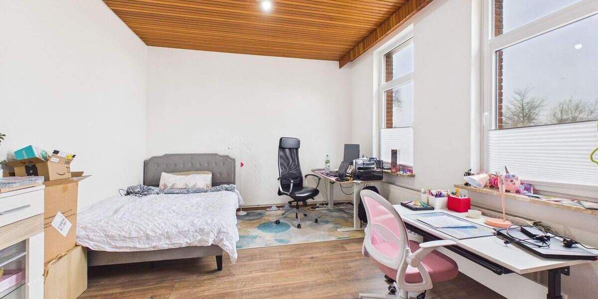 Einfamilienhaus Geestland Drangstedt - 8 Zimmer, 230 m&sup2;, 225.000&euro; | Angebot:25730350