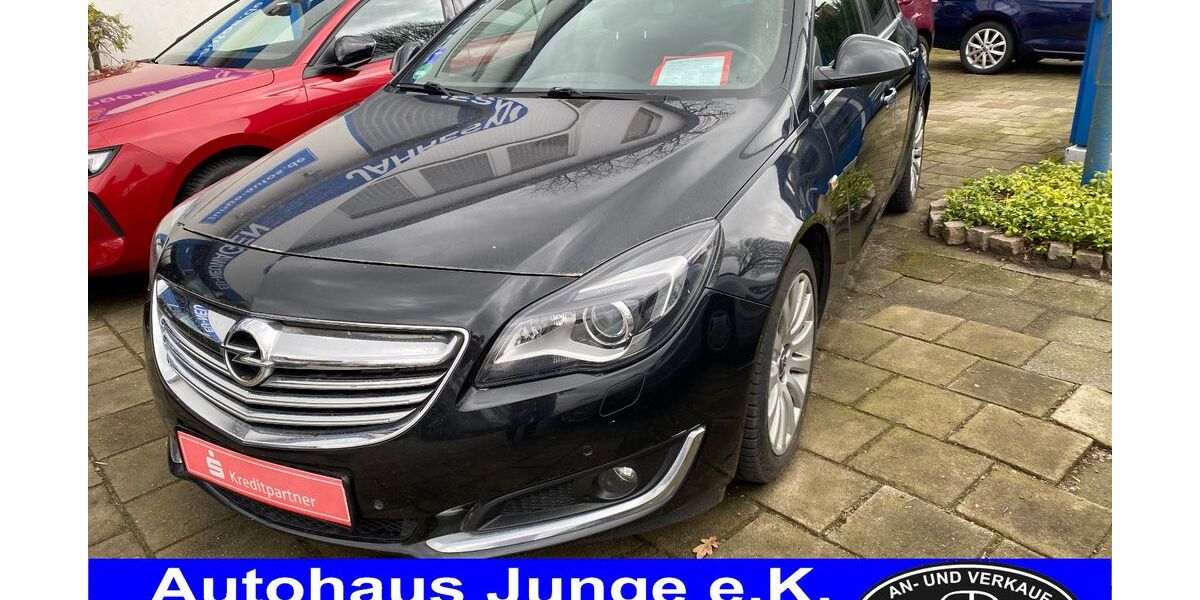 Opel Insignia 198.400 km 6.990 &euro; Cadenberge 21781