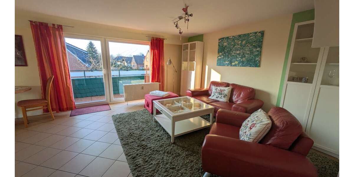 Etagenwohnung Otterndorf - 2 Zimmer, 63 m&sup2;, 165.000&euro; | Angebot:24213562