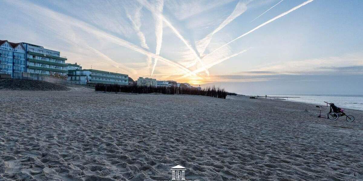 Etagenwohnung Cuxhaven Duhnen - 3 Zimmer, 73 m&sup2;, 520.000&euro; | Angebot:25725878