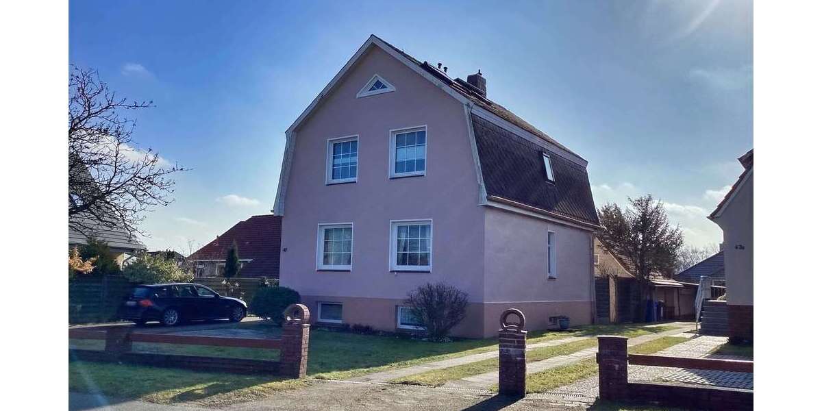Einfamilienhaus Cuxhaven Döse - 5.5 Zimmer, 120 m&sup2;, 238.000&euro; | Angebot:26980465