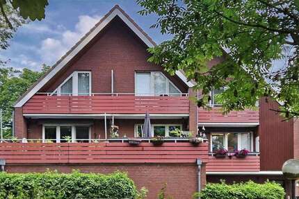 Wohnung Cuxhaven Altenbruch - 2 Zimmer, 41 m&sup2;, 119.000&euro; | Angebot:27333339