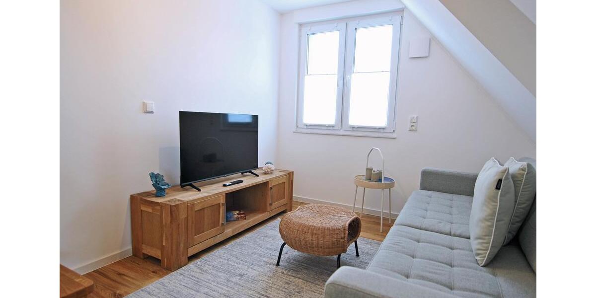 Etagenwohnung Cuxhaven Duhnen - 2 Zimmer, 40 m&sup2;, 249.000&euro; | Angebot:26040824