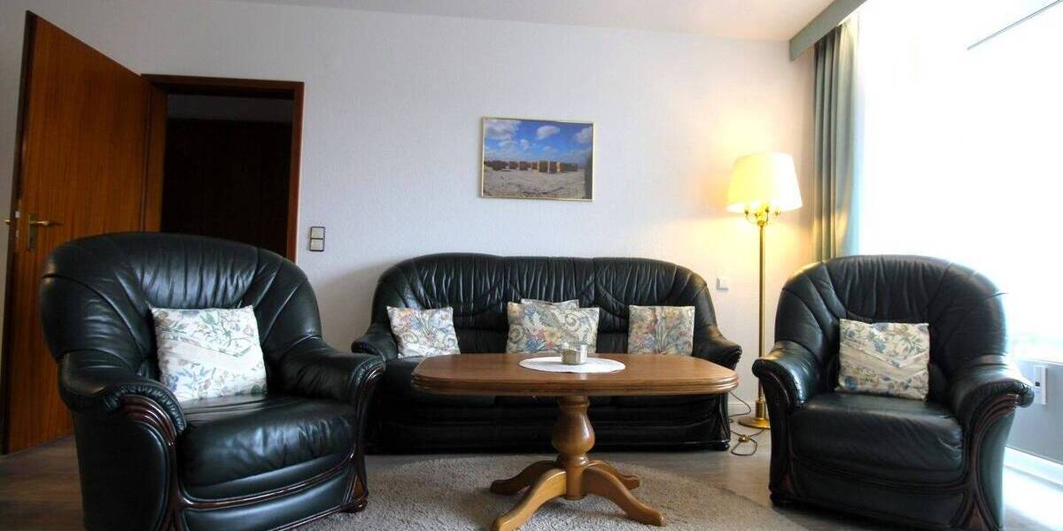 Etagenwohnung Cuxhaven Döse - 3 Zimmer, 65 m&sup2;, 330.500&euro; | Angebot:25703000