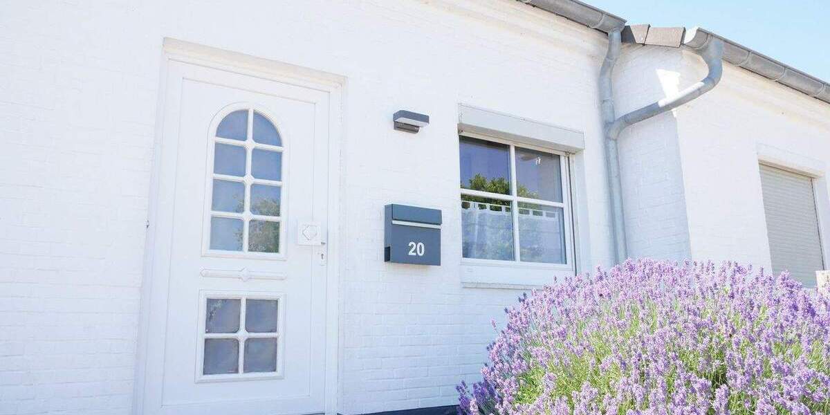 Reihenmittelhaus Friedrichskoog - 1 Zimmer, 40 m&sup2;, 145.000&euro; | Angebot:25664633